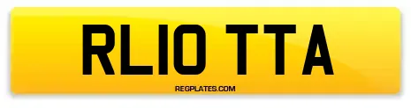 RL10 TTA