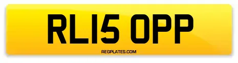 RL15 OPP