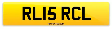 RL15 RCL