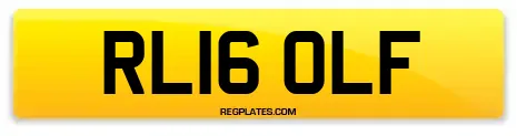 RL16 OLF