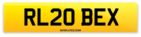 RL20 BEX
