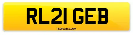 RL21 GEB