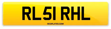 RL51 RHL