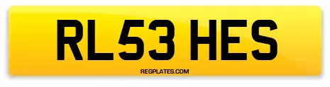 RL53 HES