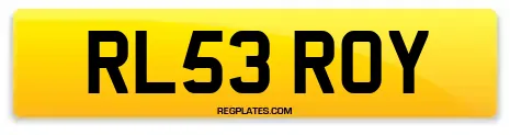 RL53 ROY