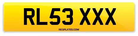 RL53 XXX