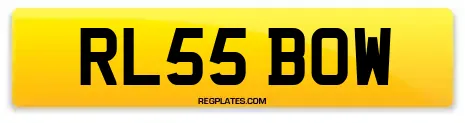 RL55 BOW