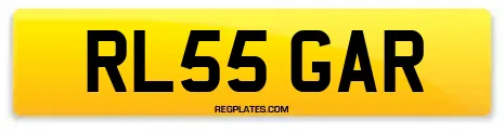 RL55 GAR