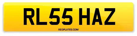 RL55 HAZ