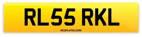 RL55 RKL