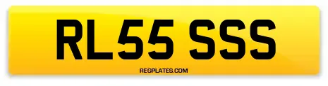 RL55 SSS