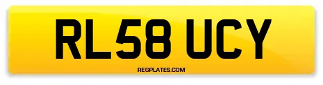 RL58 UCY