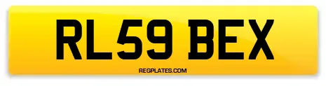 RL59 BEX