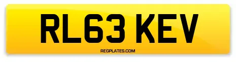 RL63 KEV