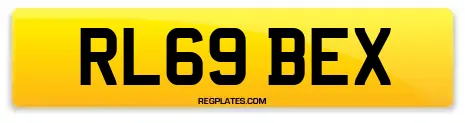 RL69 BEX