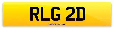 RLG 2D