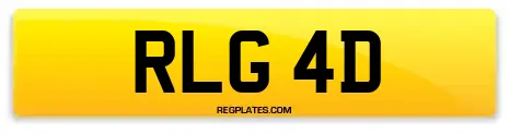 RLG 4D
