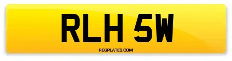 RLH 5W