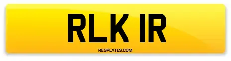 RLK 1R