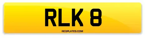 RLK 8