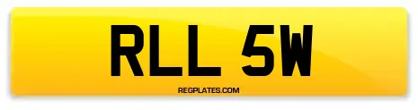 RLL 5W