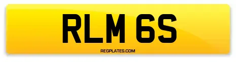 RLM 6S