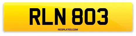 RLN 803