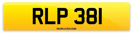 RLP 381