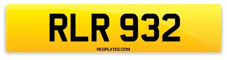 RLR 932