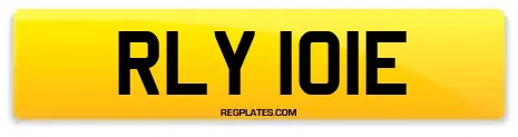 RLY 101E