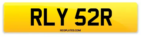 RLY 52R