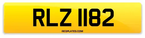 RLZ 1182