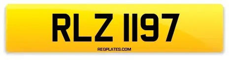 RLZ 1197