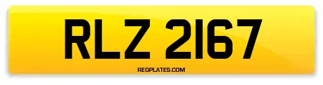 RLZ 2167