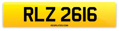 RLZ 2616