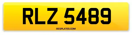 RLZ 5489