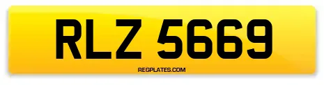RLZ 5669