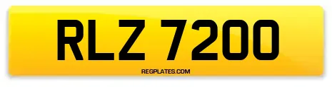 RLZ 7200