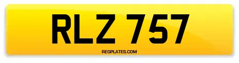 RLZ 757