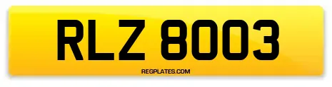 RLZ 8003