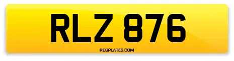 RLZ 876