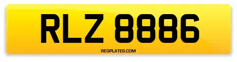 RLZ 8886