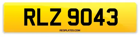 RLZ 9043