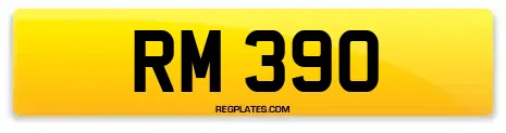 RM 390