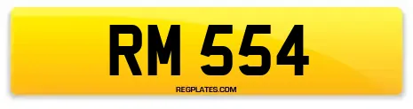 RM 554