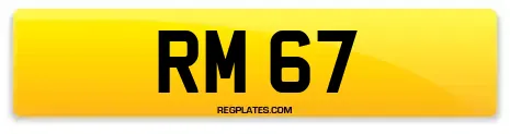 RM 67