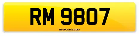 RM 9807