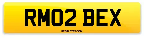 RM02 BEX