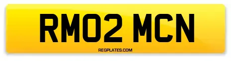 RM02 MCN