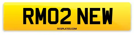 RM02 NEW
